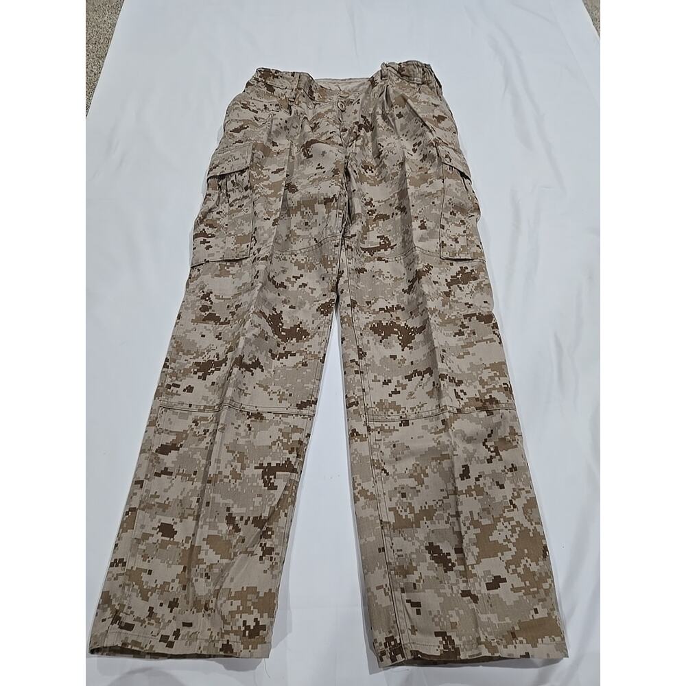 USMC Desert Marpart Trousers Medium Short #2